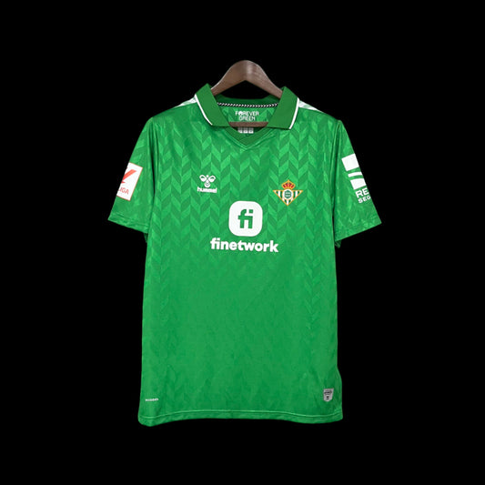 Camisa Real Betis II 23/24 Masculina - Verde TORCEDOR