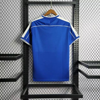 Camisa Seleção Brasileira Reedição 1998 - Retrô