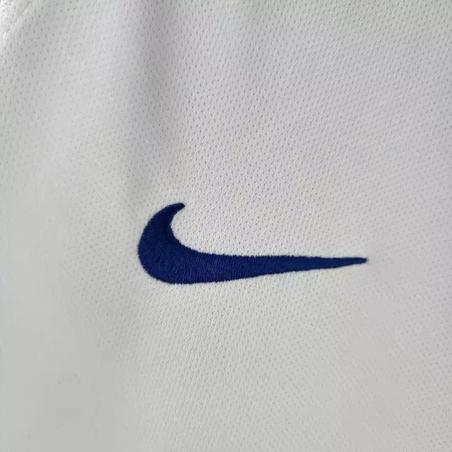 Camisa Seleção Brasileira Copa América 19/20 Torcedor Nike Feminina - Branco