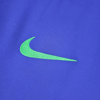 Camisa Seleção Brasileira Away 2022 Torcedor Nike Masculina - Azul