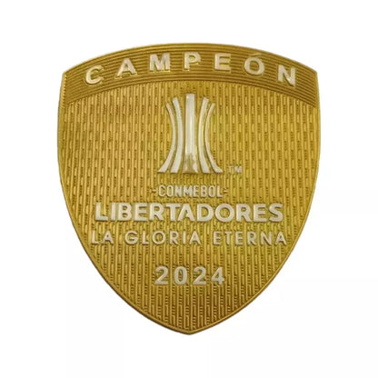 Camisa Botafogo Third III Com Patch Libertadores 2024/25 - Torcedor Reebok Masculino - Branco