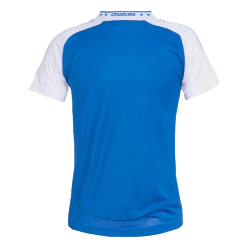 Camisa Cruzeiro 2025/26 - Torcedor Adidas Feminina - Azul