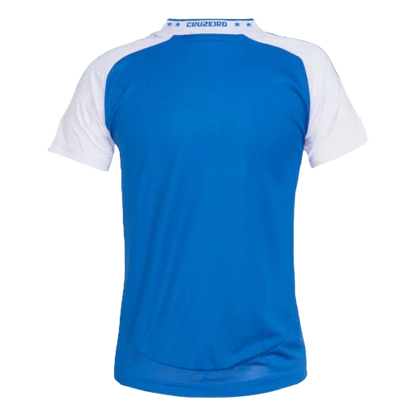 Camisa Cruzeiro 2025/26 - Torcedor Adidas Feminina - Azul
