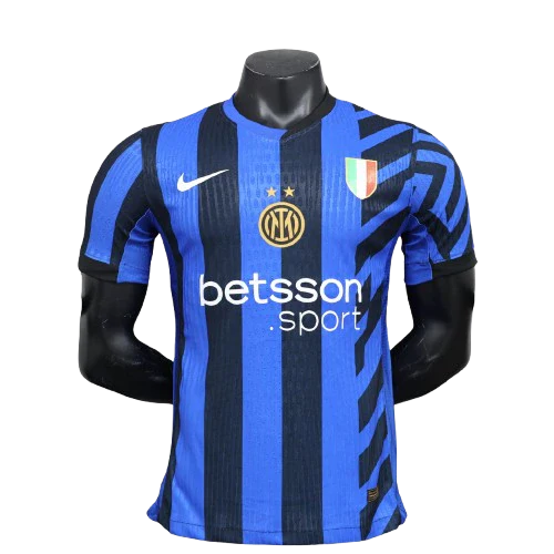Camisa Inter de Milão 2024/25 - Jogador Nike Masculino