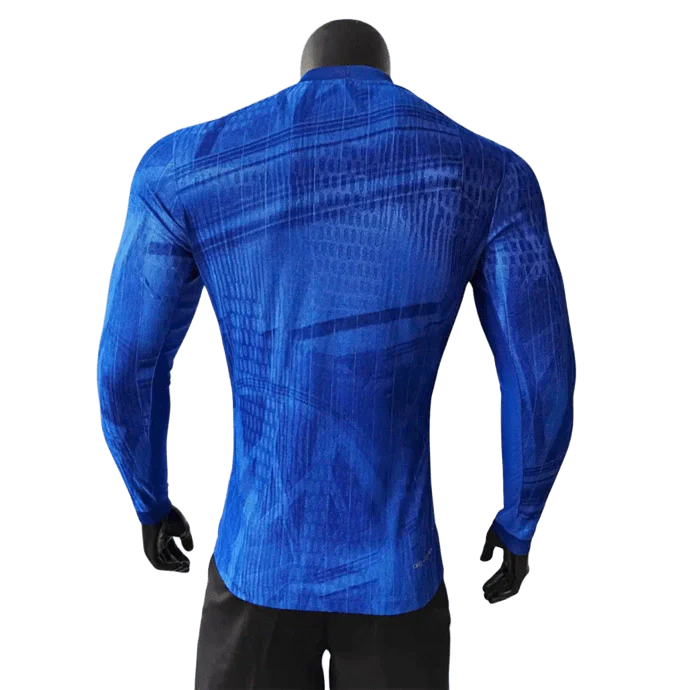 Camisa Chelsea 25/26 Home Versão Jogador - Azul
