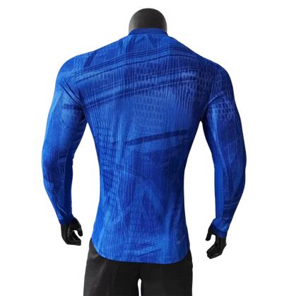 Camisa Chelsea 25/26 Home Versão Jogador - Azul