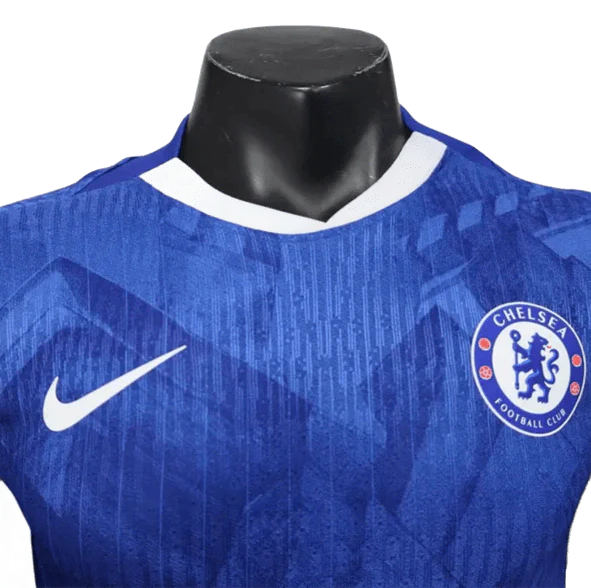 Camisa Chelsea 25/26 Home Versão Jogador - Azul