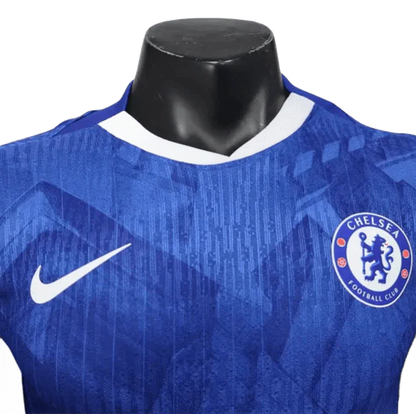 Camisa Chelsea 25/26 Home Versão Jogador - Azul