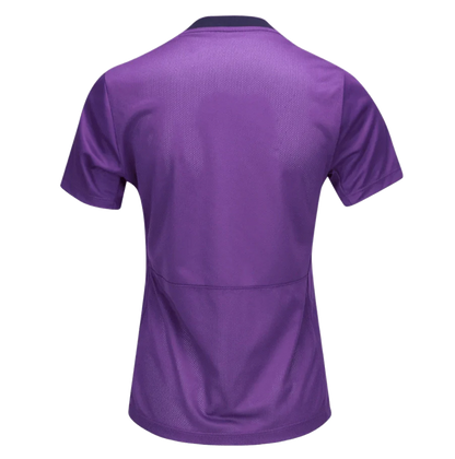 Camisa Timão Treino 2025/26 Torcedor Nike Feminina - Roxo