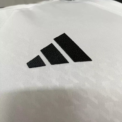 Camisa Real Madrid Home 24/25 - Versão Jogador Adidas Masculino - Branco