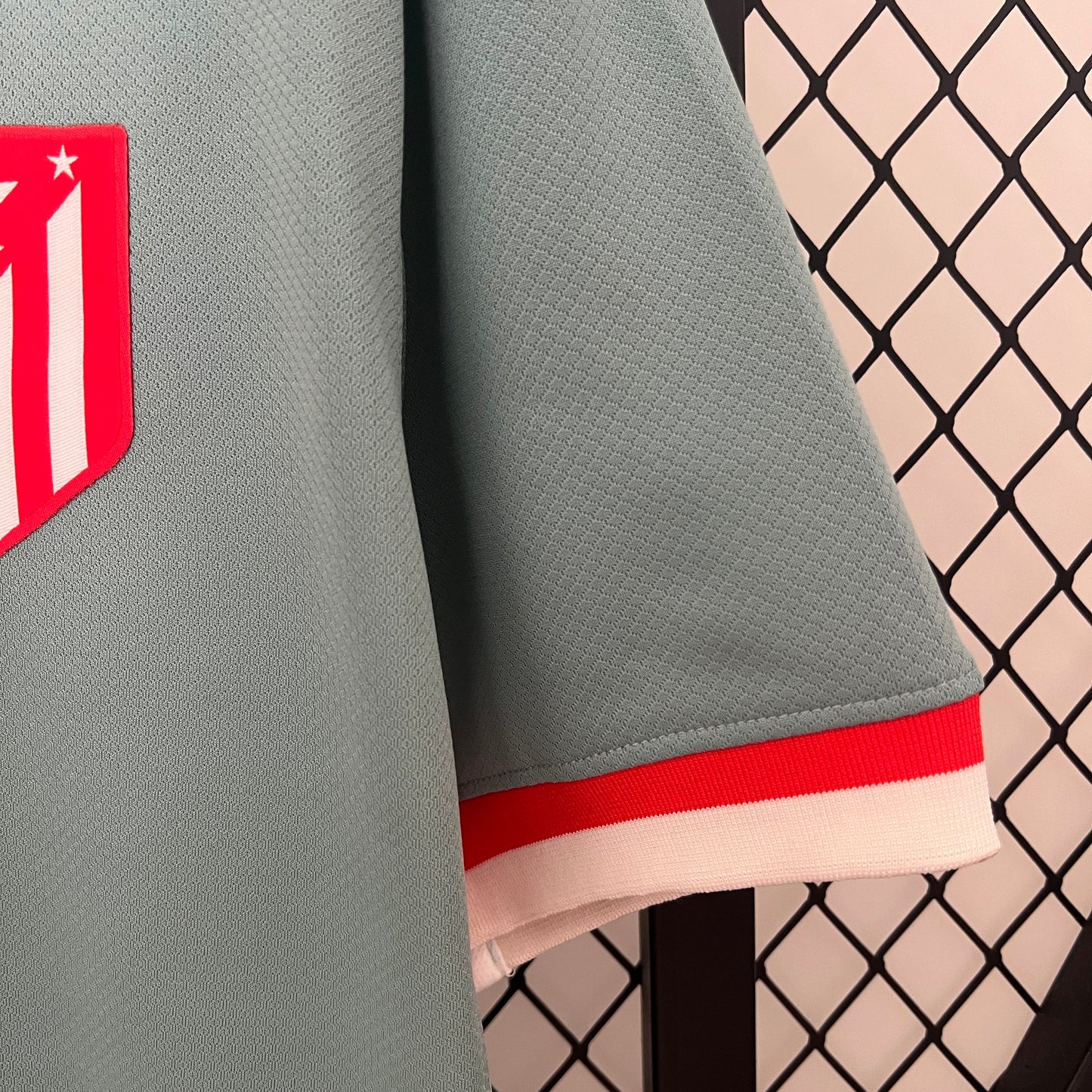 Camisa Atletico Madrid Away 2024/25 - Torcedor Nike Masculina