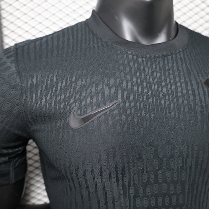 Camisa Timão Away 2024/25 Versão Jogador Nike Masculino - Preto