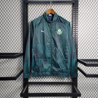 Corta Vento Palmeiras Puma Masculino - Verde