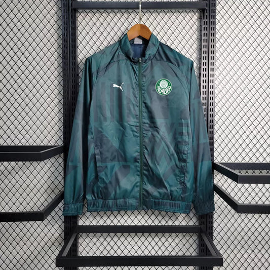 Corta Vento Palmeiras Puma Masculino - Verde