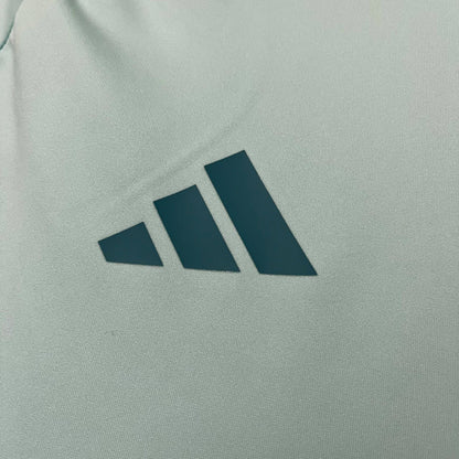 Camisa Cruzeiro Treino 2025/26 - Feminina Adidas - Verde