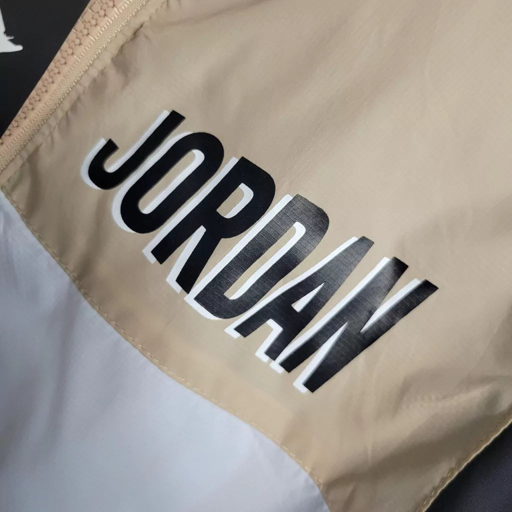 Corta Vento Jordan Nike Masculino - Bege