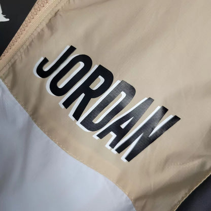 Corta Vento Jordan Nike Masculino - Bege