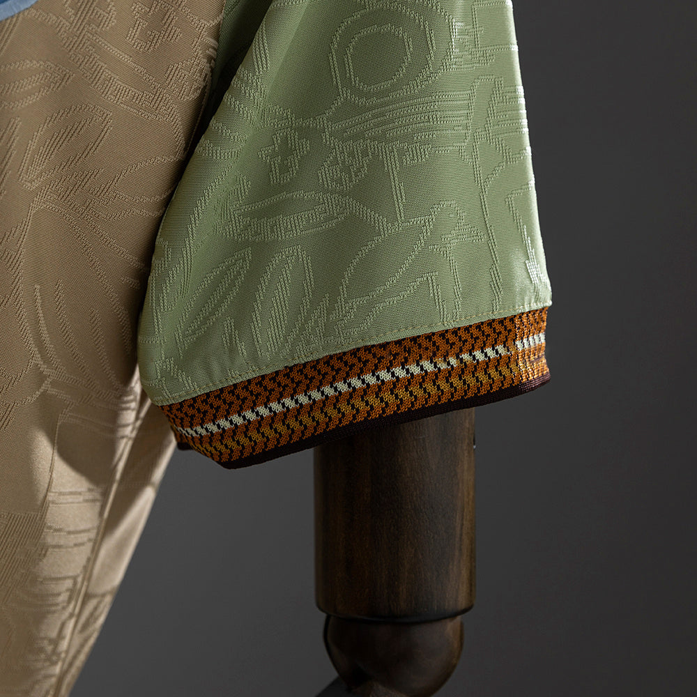 Camisa Bahia Bege 25/26 Torcedor Masculina