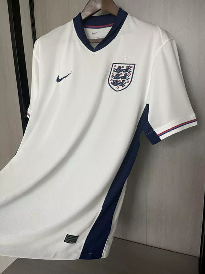Camisa Inglaterra Home Eurocopa 24/25 - Torcedor Nike Masculina - Branco