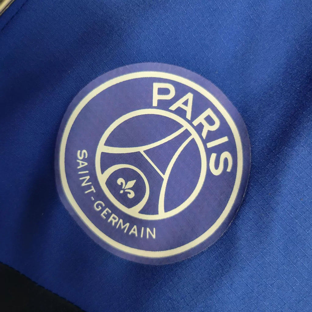 Corta Vento PSG Nike Masculino - Azul