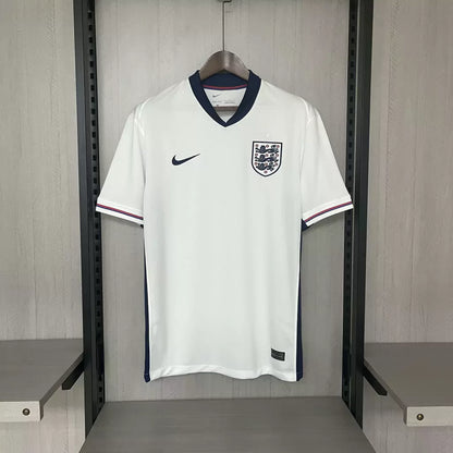 Camisa Inglaterra Home Eurocopa 24/25 - Torcedor Nike Masculina - Branco