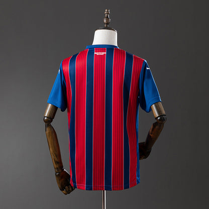 Camisa Bahia Away 2025/26 Torcedor Puma Masculina - Tricolor