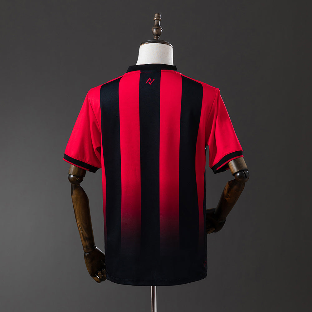 Camisa Vitória I 24/25 Rubro-Negra – Manto Oficial Leão da Barra