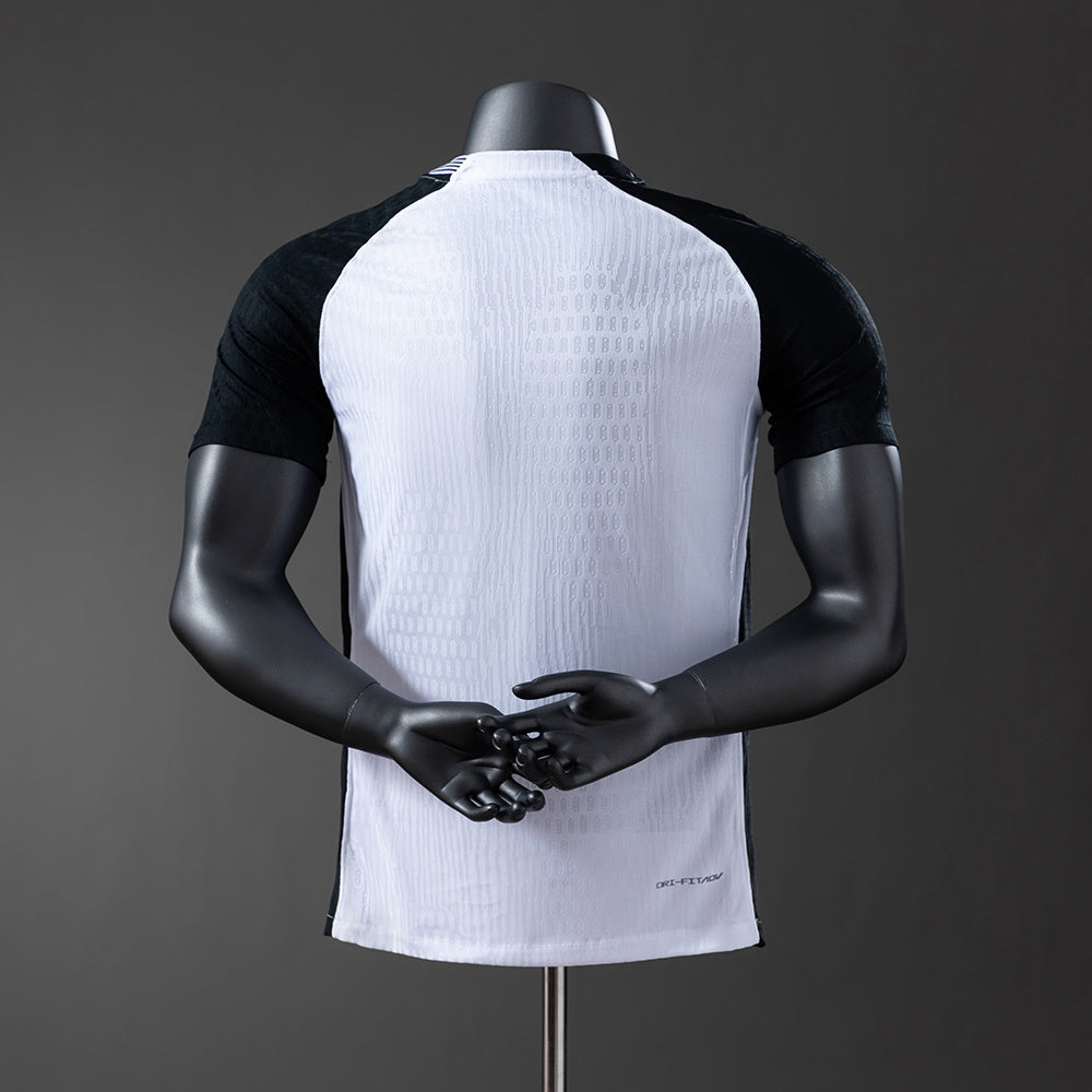 Camisa Timão Home 2025/26 Versão Jogador Nike Masculino - Branco