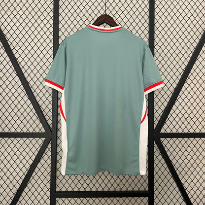 Camisa Atletico Madrid Away 2024/25 - Torcedor Nike Masculina