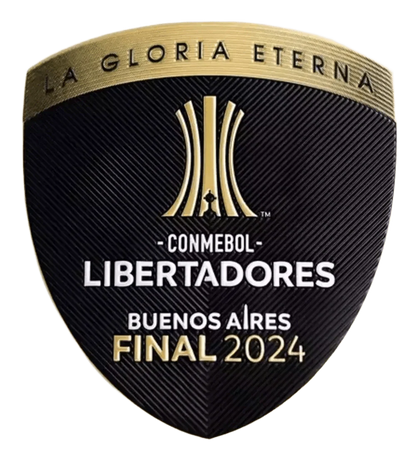 Camisa Botafogo Third III Com Patrocínio e Patch Libertadores 2024/25 - Torcedor Reebok Masculino - Branco