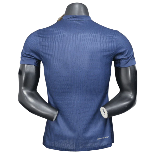 Camisa PSG Home 25/26 Masculino Jogador - Azul