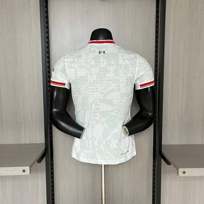 Camisa Liverpool Third 24/25 Versão Jogador Nike Masculino - Branco