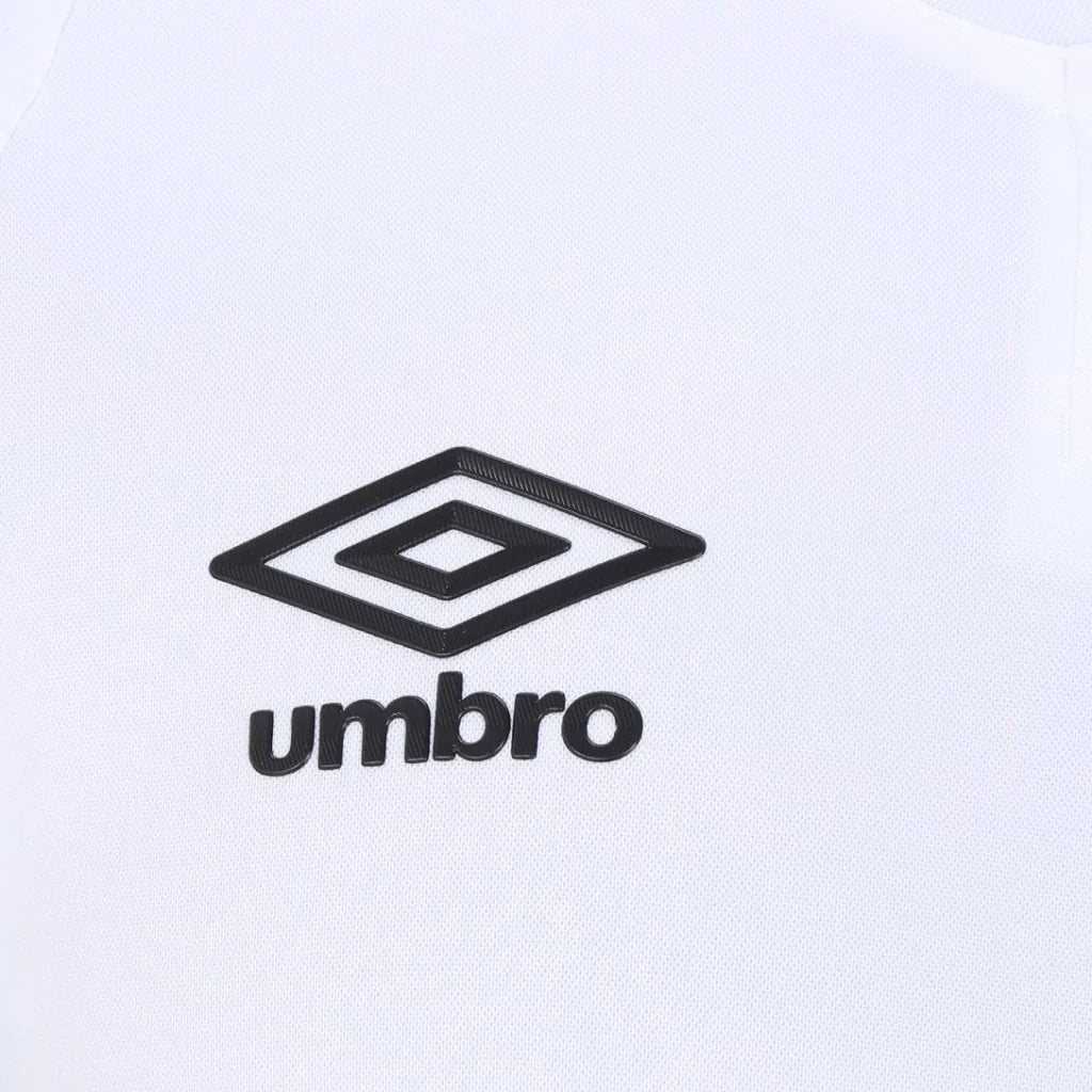 Camisa Peixão Home 2025/26 - Torcedor Umbro Feminina - Branco