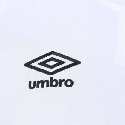 Camisa Peixão Home 2025/26 - Torcedor Umbro Feminina - Branco