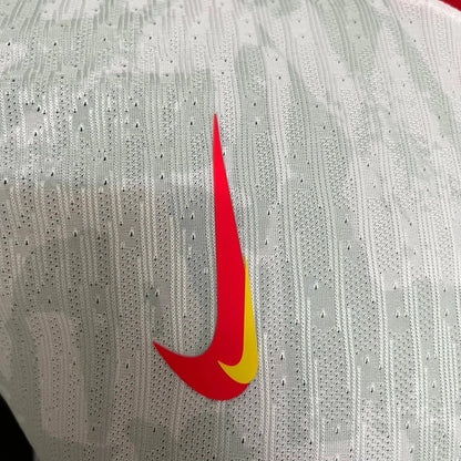 Camisa Liverpool Third 24/25 Versão Jogador Nike Masculino - Branco