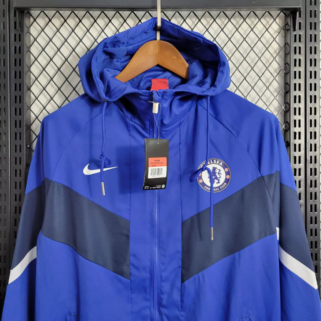 Corta Vento Chelsea Nike Masculino - Azul