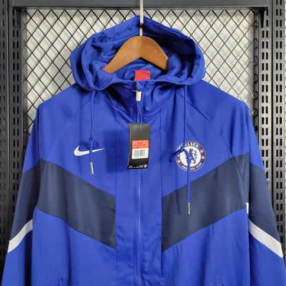 Corta Vento Chelsea Nike Masculino - Azul