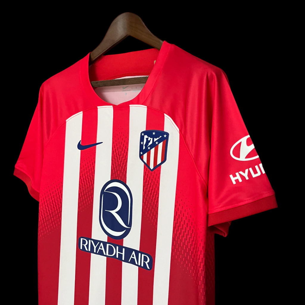 Camisa Atlético de Madrid I 23/24 - Torcedor