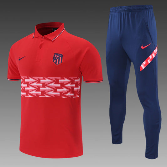 Kit Treino Atlético de Madrid - Polo
