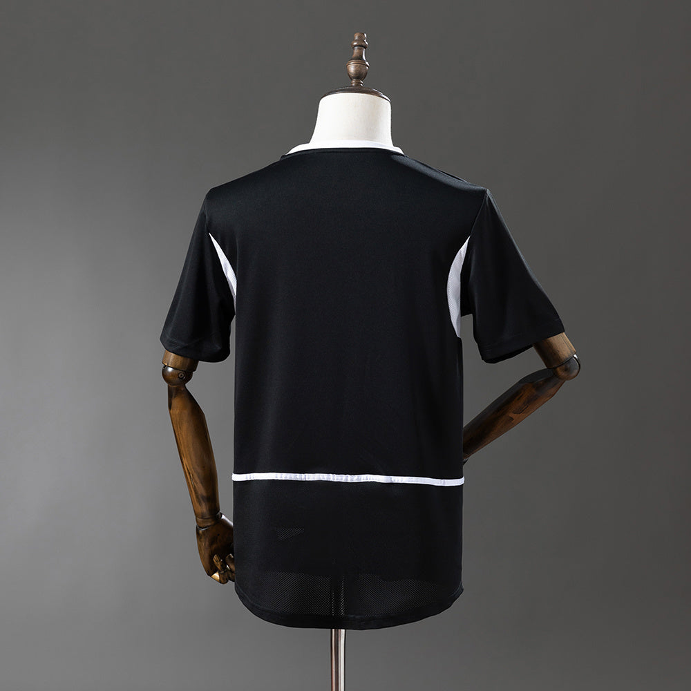 Camiseta Seleção Brasileira 2002 - Retrô (Goleiro)