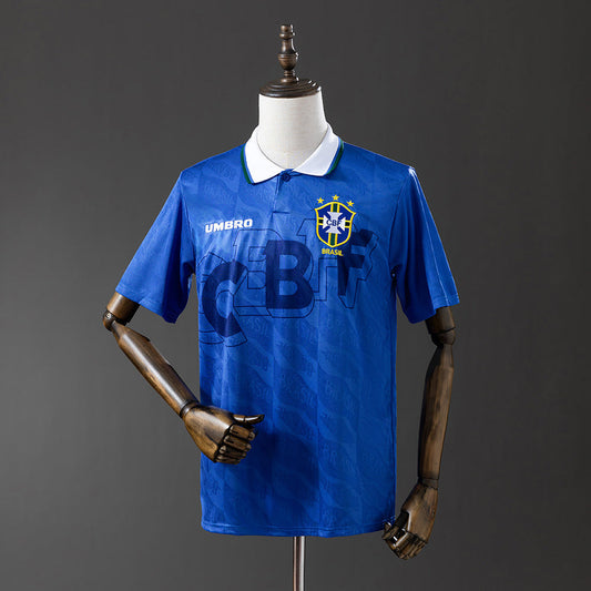 Camiseta Seleção Brasileira 1992