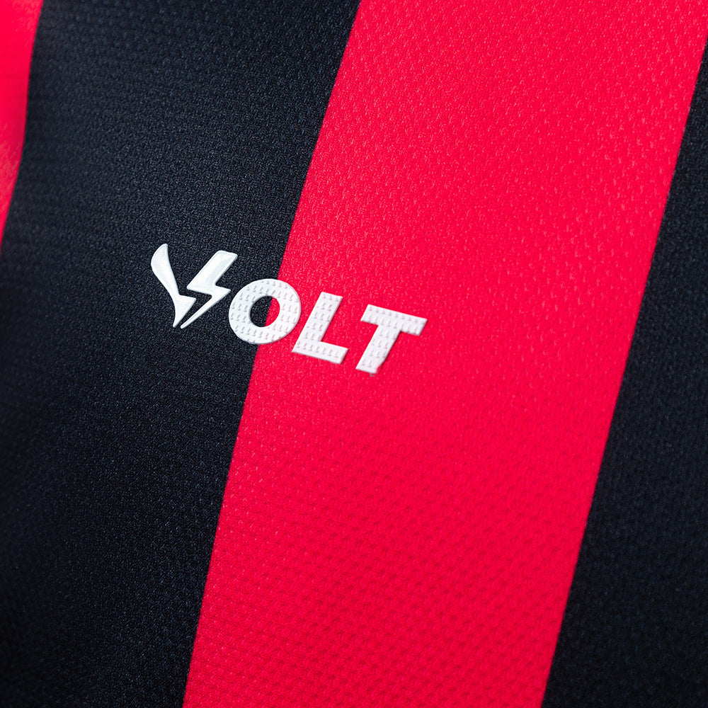 Camisa Vitória I 24/25 Rubro-Negra – Manto Oficial Leão da Barra