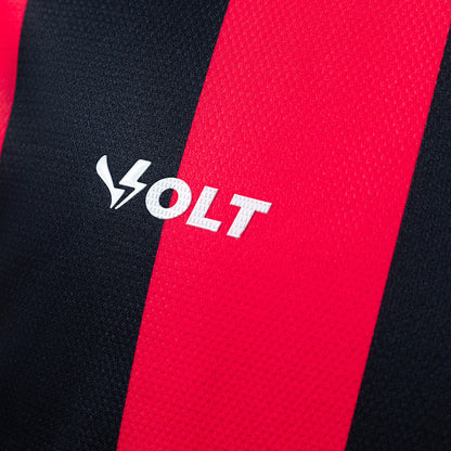 Camisa Vitória I 24/25 Rubro-Negra – Manto Oficial Leão da Barra