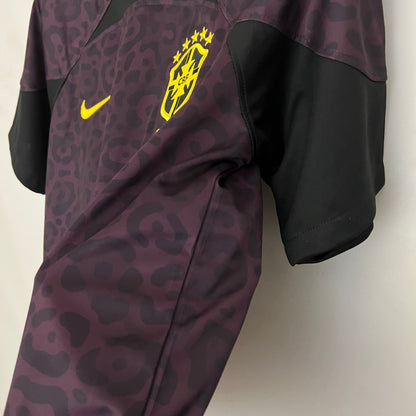 Camisa Seleção Brasileira 22/23 Goleiro