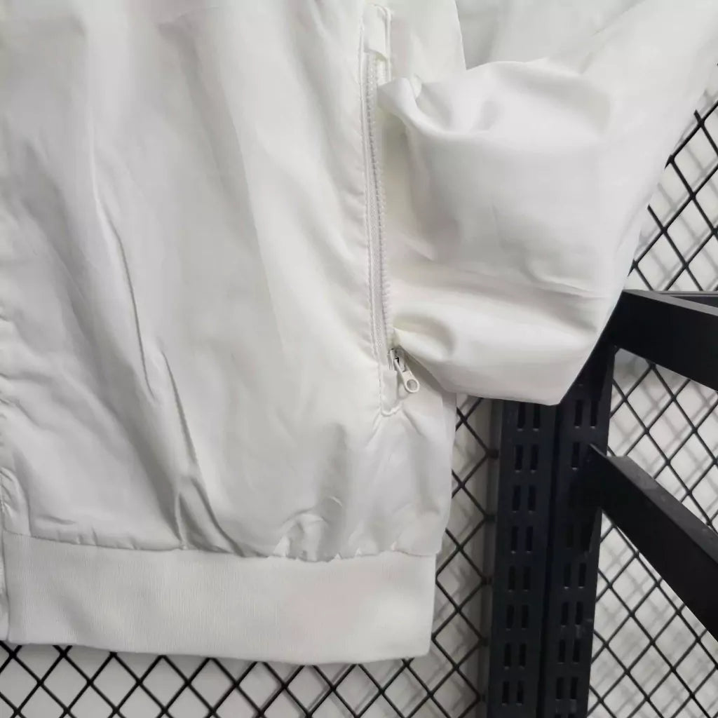 Corta Vento Timão 24/25 Masculino - Branco