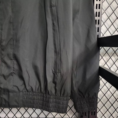 Corta Vento Barcelona Nike Masculino - Preto