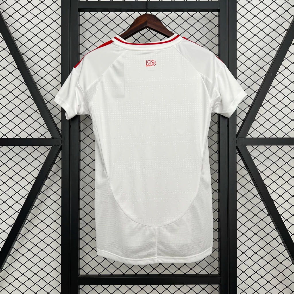 Camisa Internacional II Feminina - 25/26 Torcedor