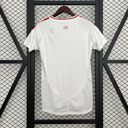Camisa Internacional II Feminina - 25/26 Torcedor