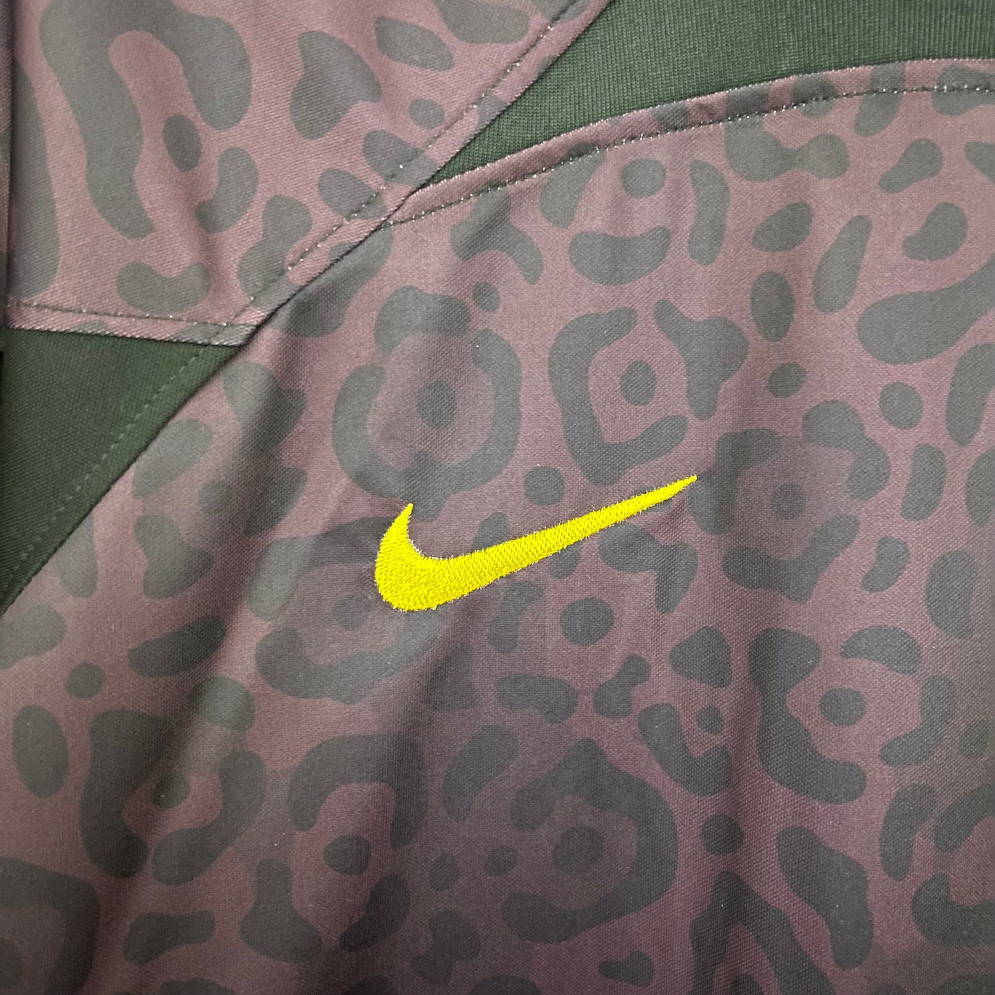 Camisa Seleção Brasileira 22/23 Goleiro