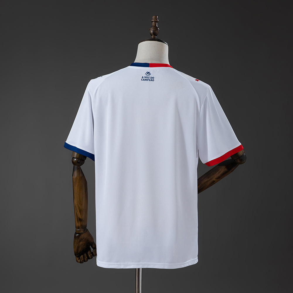Camisa Bahia I 26/27 - Torcedor Puma Masculina - Branca